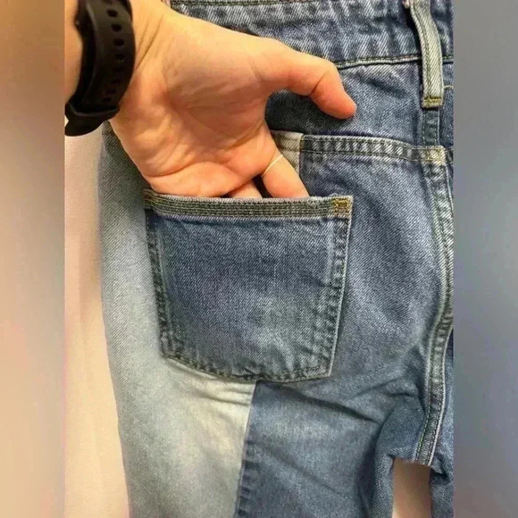 BDG Jessye denim jeans by Urban Outfitters size W26 and L32 100% cotton - Picture 9 of 16